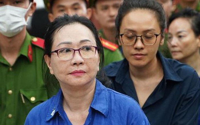 Trương Mỹ Lan Nhận Án 30 Năm Tù Trong Giai Đoạn 2 Vụ Vạn Thịnh Phát