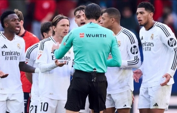 La Liga Từ Chối Yêu Cầu Dời Lịch Thi Đấu Của Real Madrid, Gây Khó Khăn Trước Trận Đại Chiến Với Arsenal