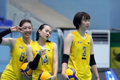 Hành trình AVC Women's Champions League 2025: Lịch thi đấu và kết quả ngày 20/4