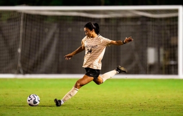 Zara Chavoshi: Tài năng gốc Việt tỏa sáng tại Orlando Pride sau U20 World Cup