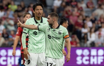 Western United Dự Kiến Thắng Đậm Trước Brisbane Roar Đang Chật Vật