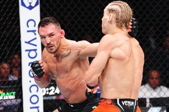 Pimblett Hạ Gục Chandler Trước Mặt Trump, McGregor Mất 500.000 USD