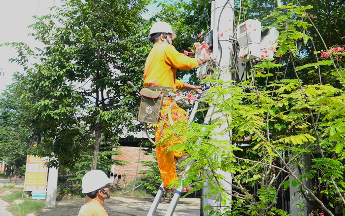 Lịch Cúp Điện Tại Bà Rịa – Vũng Tàu Từ Ngày 17 Đến 20/4/2025: Các Khu Vực Bị Ảnh Hưởng Toàn Ngày