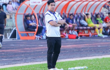 HLV Việt Thắng Cảnh Giác Trước Cơ Hội Thăng Hạng V-League