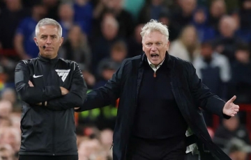 David Moyes Phẫn Nộ Với Bàn Thắng Việt Vị Của Liverpool Trong Trận Derby Merseyside