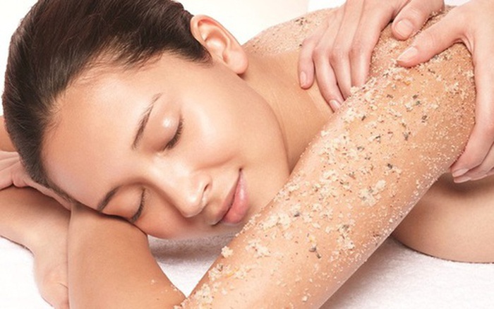 Phương pháp tẩy da chết an toàn và hiệu quả cho từng loại da