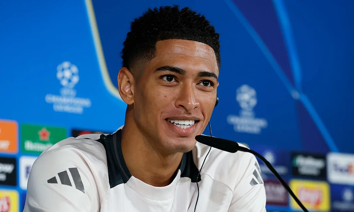Bellingham: 'Kịch bản này được thiết kế riêng cho Real Madrid'