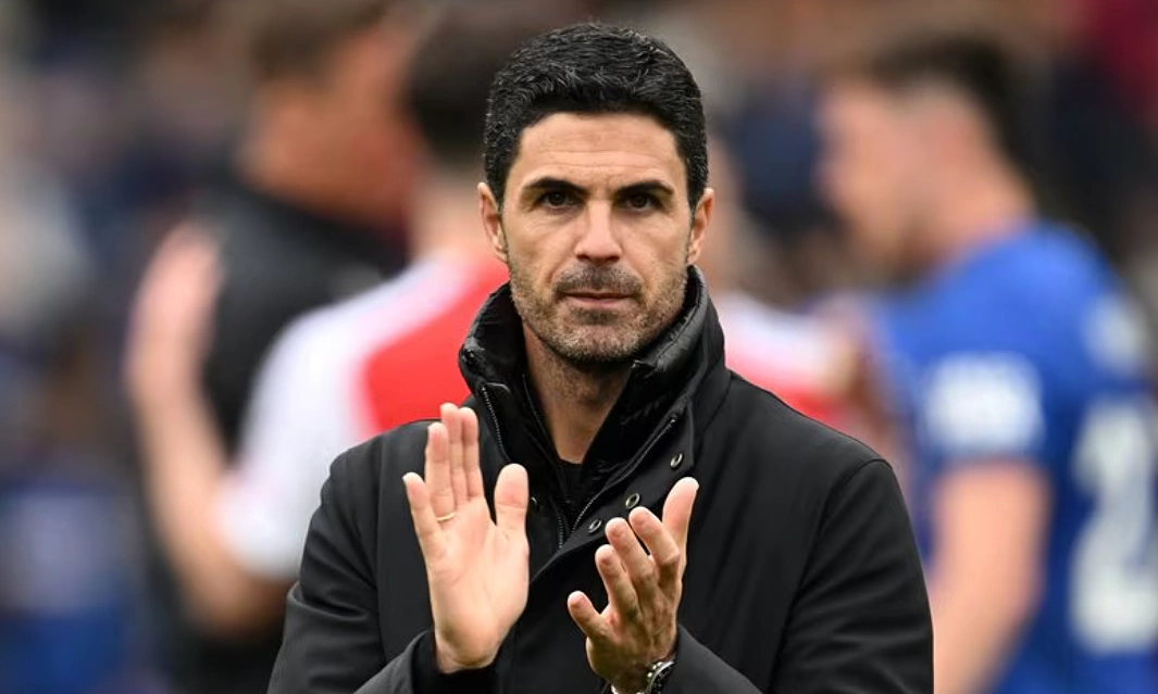 Arteta ca ngợi chiến thắng trước Ipswich vượt trội hơn cả Real Madrid