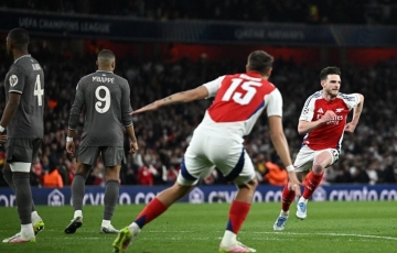 Arsenal Trước Cơ Hội Lập Kỷ Lục Lịch Sử Trước Real Madrid