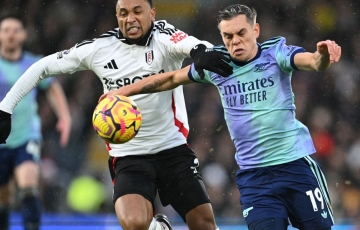 Arsenal Áp Đảo Fulham: Cơ Hội Thắng Gấp 5 Lần Trong Trận Đấu Sắp Tới