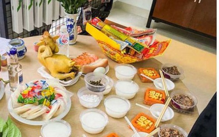 Hướng Dẫn Đặt Mâm Cúng Chuẩn Phong Thủy Khi Sửa Nhà