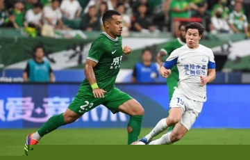 Beijing Guoan Được Dự Đoán Sẽ Thắng Sát Nút Trước Qingdao West Coast