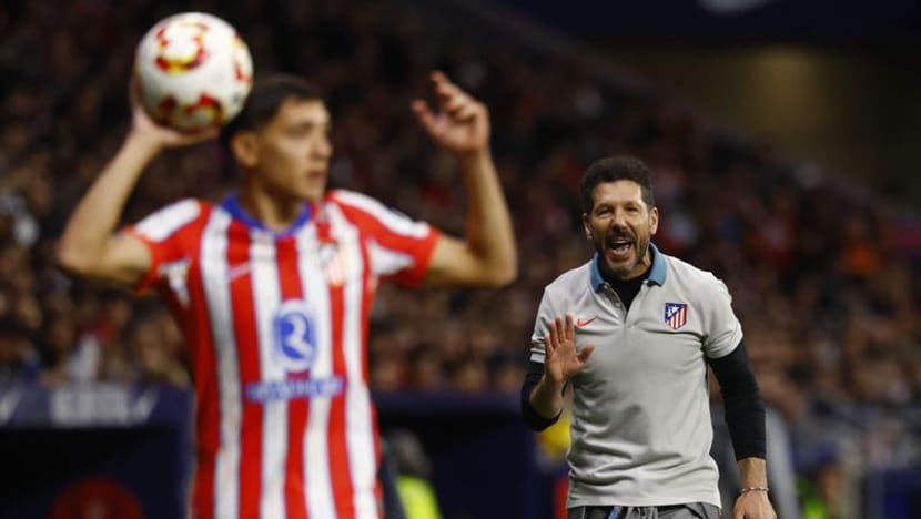 Diego Simeone Expresses Pride in Atletico Madrid's Season Despite Copa del Rey Exit