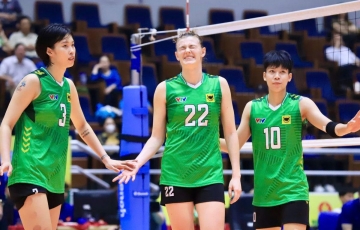 VTV Bình Điền Long An tung đội hình mạnh tham dự Cúp CLB nữ châu Á 2025