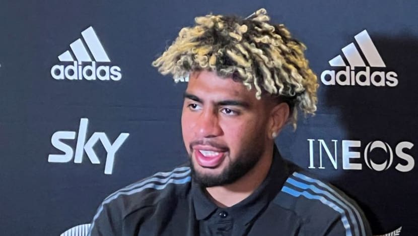 From All Blacks Rejection to Blues Revival: Hoskins Sotutu's New Focus