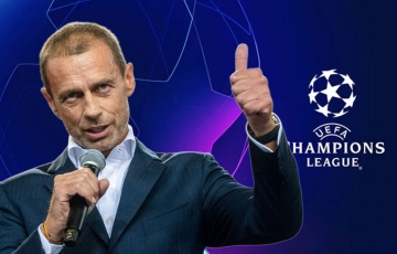 UEFA Cân Nhắc Điều Chỉnh Luật Hạt Giống và Sân Nhà Tại Cúp C1