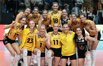 Lịch thi đấu bóng chuyền quốc tế ngày 9/4: Cúp CLB nữ châu Phi, CEV Cup và VĐQG nữ Thổ Nhĩ Kỳ