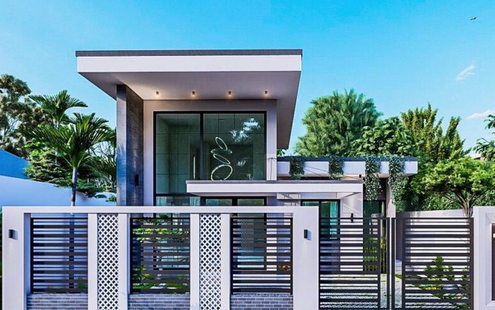 Bí quyết chọn hướng cổng nhà hợp phong thủy cho mọi cung mệnh
