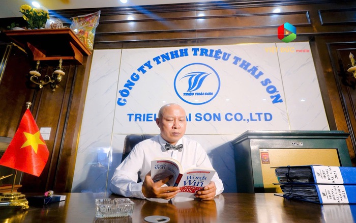 Từ Tay Trắng Đến Doanh Nghiệp Nghìn Tỷ: Hành Trình Đưa Cây Keo Xứ Thanh Vươn Xa Thị Trường Mỹ