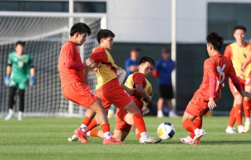 U17 Việt Nam Đối Đầu U17 Úc: Hành Trình Tìm Vé World Cup Khởi Đầu
