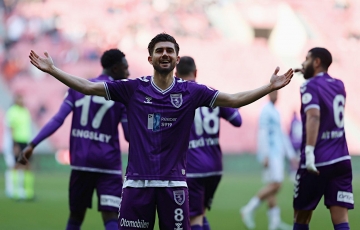 Samsunspor Được Kỳ Vọng Chiến Thắng Trên Sân Alanyaspor