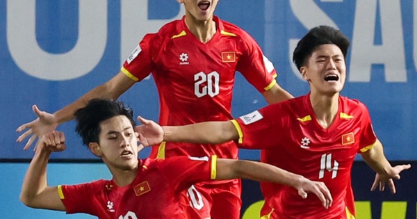 Trần Gia Bảo Tự Tin Dẫn Dắt U17 Việt Nam Trong Trận Quyết Định Vé World Cup