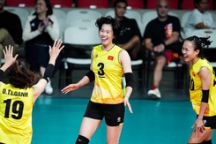 Kết Quả Vòng Bảng Giải Bóng Chuyền Hạng A Quốc Gia 2025: Những Đội Xuất Sắc Góp Mặt Tại Vòng Chung Kết
