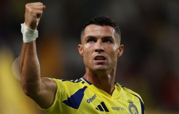 Ronaldo: Huyền thoại 40 tuổi vẫn tỏa sáng với cú đúp và điểm 10 tuyệt đối