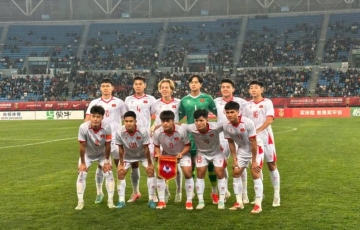 HLV Kim Sang Sik Tìm Kiếm Nhân Tố Mới Cho U22 Việt Nam Tại SEA Games 33