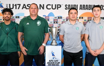 AFC Dự Đoán Chung Kết U17 Châu Á: Uzbekistan vs Ả Rập Xê Út