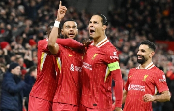 Liverpool Đứng Trước Cơ Hội Vô Địch Ngoại Hạng Anh Sớm: Chờ Đợi Arsenal Thất Bại
