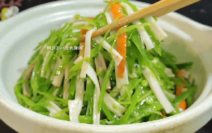 Đậu Tuyết Trộn Thanh Cua: Món Ăn Đơn Giản, Ngon Miệng và Tốt Cho Sức Khỏe