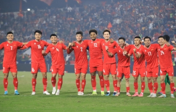 ĐT Việt Nam Thăng Hạng 5 Bậc Trên BXH FIFA, Gây Chú Ý Từ Truyền Thông Indonesia