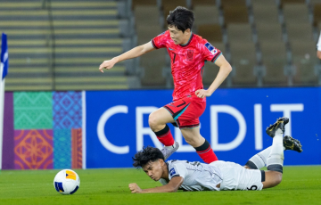 U17 Hàn Quốc Dự Đoán Vượt Trội Trước U17 Tajikistan Tại Tứ Kết U17 Châu Á