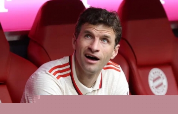 Bayern Munich Đối Xử Thiếu Tôn Trọng Với Huyền Thoại Thomas Muller