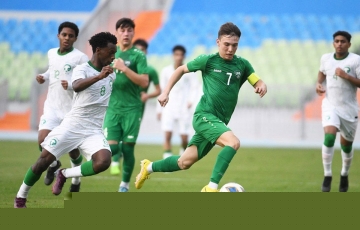 U17 Ả Rập Saudi và U17 Uzbekistan: Cuộc đối đầu chiến thuật tại vòng bảng AFC Asian Cup U17