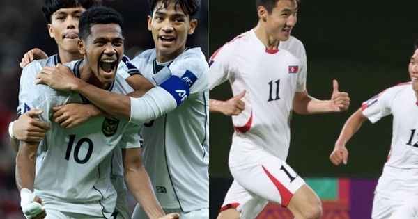 U17 Indonesia Đối Mặt Thách Thức Lớn Trước Triều Tiên Tại Tứ Kết Giải Châu Á