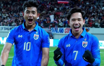 Supachok vắng mặt trong đội hình All Star ASEAN gặp Man Utd