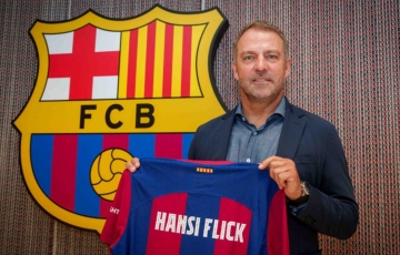 Hansi Flick Gần Gia Hạn Đến 2027, Xây Dựng Barcelona Tương Lai