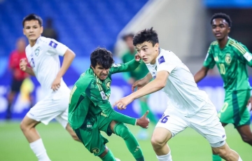 U17 Uzbekistan vs U17 Ả Rập Xê Út: Cuộc đối đầu đỉnh cao tại chung kết U17 Châu Á 2025