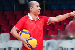 Tú Linh nghỉ thi đấu dài hạn, HLV Tuấn Kiệt tìm người thay thế