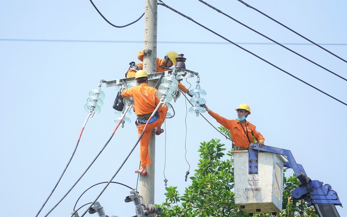 Lịch cúp điện Long An từ 15-20/4/2025: Nhiều khu vực bị ảnh hưởng liên tục