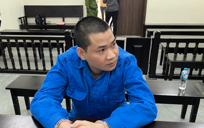 Kẻ nghiện ma túy Lê Văn Công bị tuyên án tử hình vì giết người và cướp tài sản tại nghĩa trang thôn Bầu
