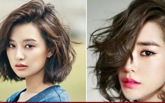 7 Kiểu Tóc Xoăn Ngắn Dễ Chăm Sóc Giúp Bạn Tự Tin Mỗi Ngày
