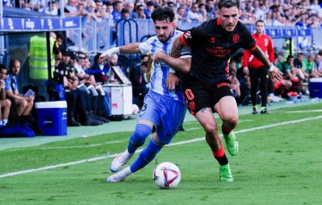 Huesca Tận Dụng Lợi Thế Sân Nhà Để Đánh Bại Malaga Trong Trận Đấu LaLiga 2