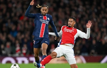 Arsenal và PSG: Cuộc đối đầu đầy kịch tính tại bán kết Champions League