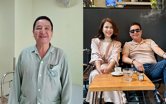 NSƯT Chí Trung phẫu thuật khối u thành công, sức khỏe ổn định và hạnh phúc mới