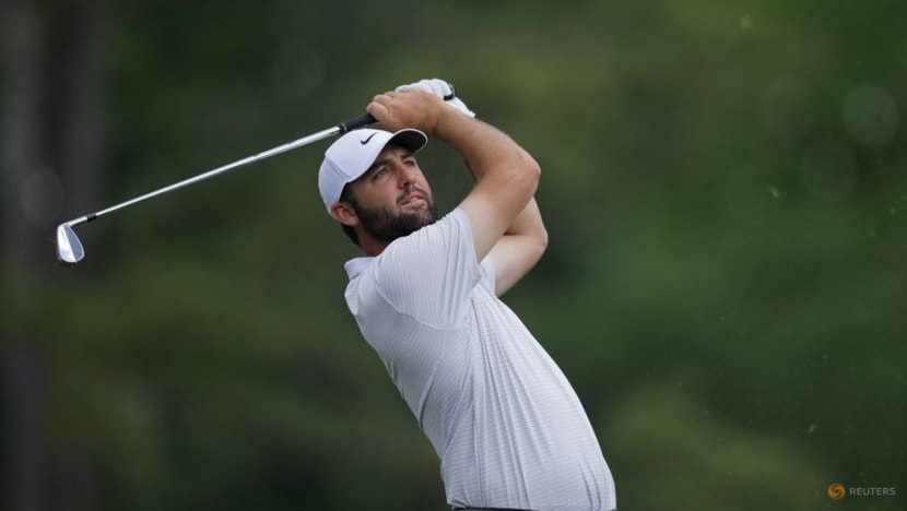 Scheffler Dominates McIlroy in First Round Showdown at The Masters