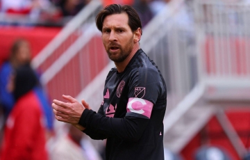 Lionel Messi và Inter Miami lập kỷ lục khán giả mới tại MLS