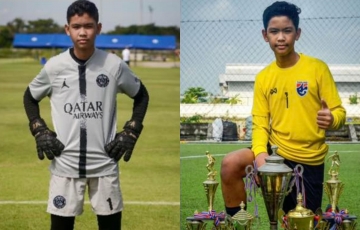 Thủ môn Việt kiều Chaloongphum Phong hứa hẹn tranh vé World Cup U17 2026